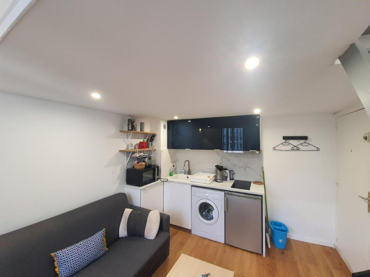 Duplex Tout Neuf 巴黎 外观 照片